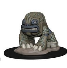 Stone Creature    Wardling Minis